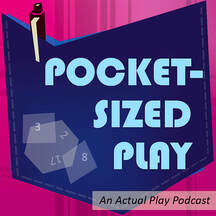 [Pocket Sized Play logo]